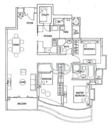 Cote D'Azur (D15), Condominium #560822671